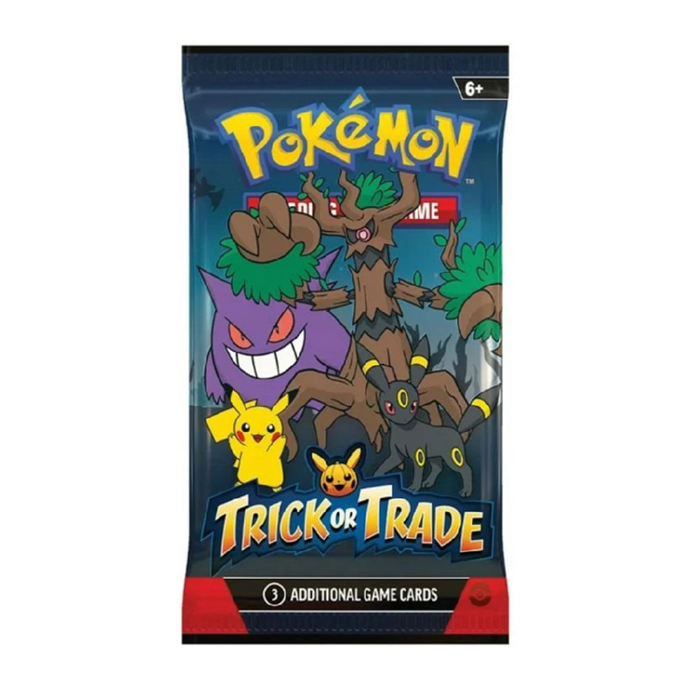 Imagen 2 del producto Pokémon TCG Halloween 2024 Booster Bundle, 35 Unidades