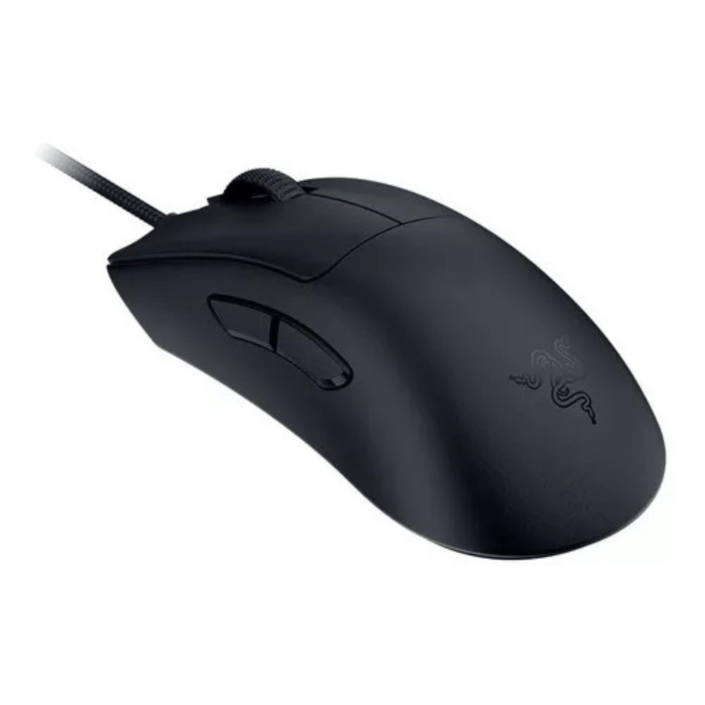 Imagen 2 del producto Mouse Gamer Razer DeathAdder V3 30K DPI Focus Pro Chroma, 6 botones, sensor óptico, con luces, negro