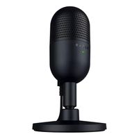 Micrófono Gamer Razer Seiren V3 Mini streaming condensador, negro