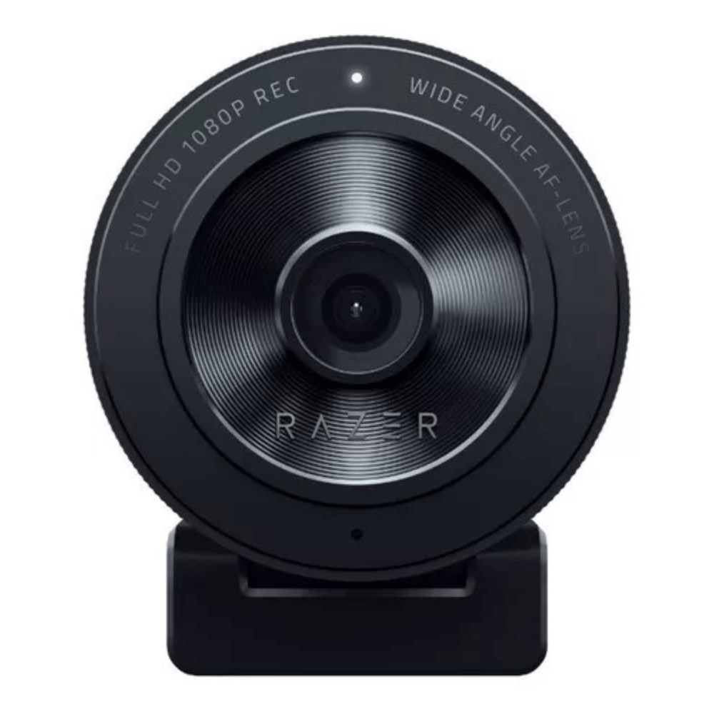 Imagen 2 del producto Cámara Razer Kiyo X Streaming Gamer FHD 1080P, USB 2.0, lente de cristal, negro