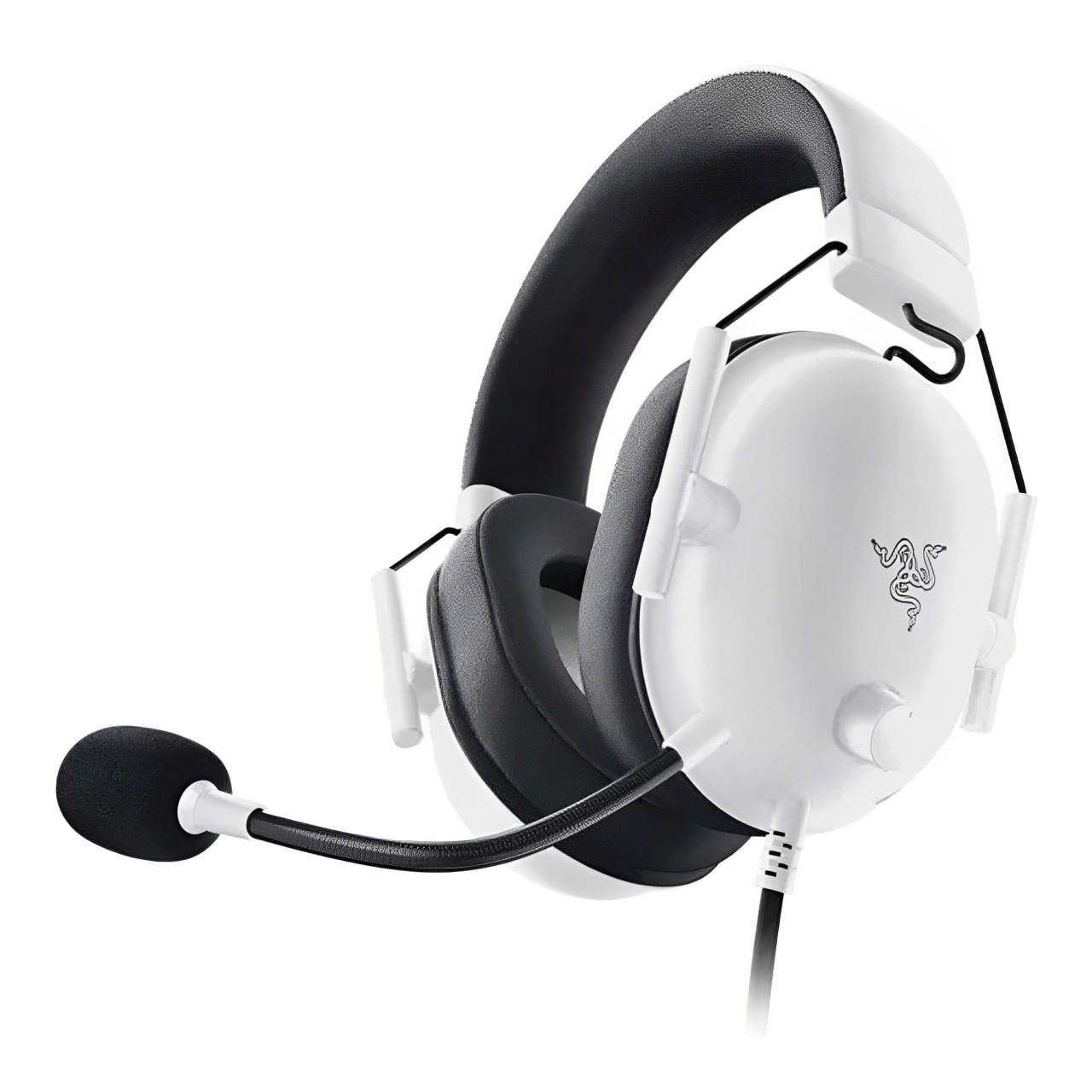 Imagen 2 del producto Audífono Gamer Razer Blackshark V2 X Multi plataforma 7.1, con micrófono, blanco