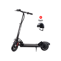 Scooter eléctrico Kaabo Skywalker 10H, 10"", autonomía hasta 55 km, vel. 40 km/h, 800w, suspensión y disco de freno doble