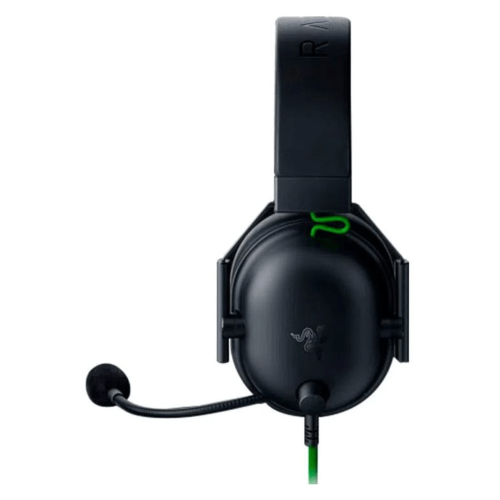 Imagen 2 del producto Audífonos gamer Razer BlackShark V2 X con micrófono, conexión 3.5 mm, negro