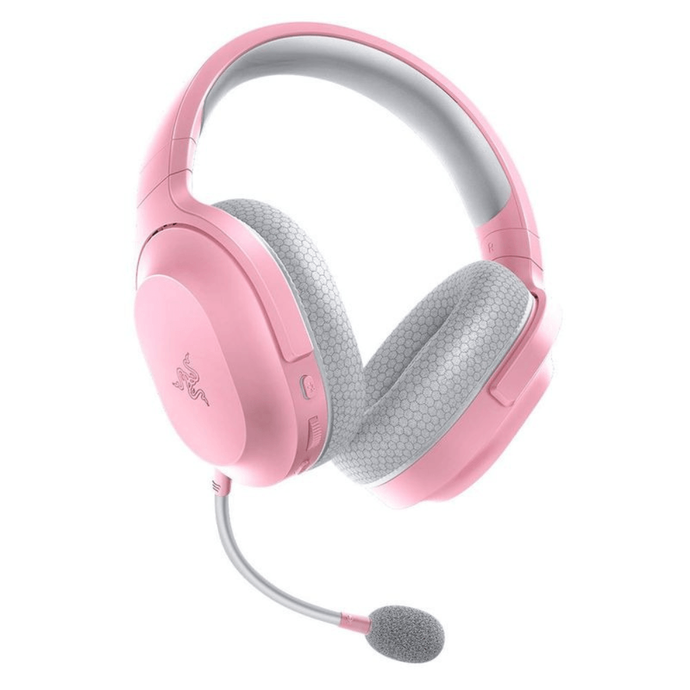 Imagen 2 del producto Audífonos gamer Razer Barracuda X 2022 7.1, conexión bluetooth, multi plataforma, batería máx. 50 horas, quartz