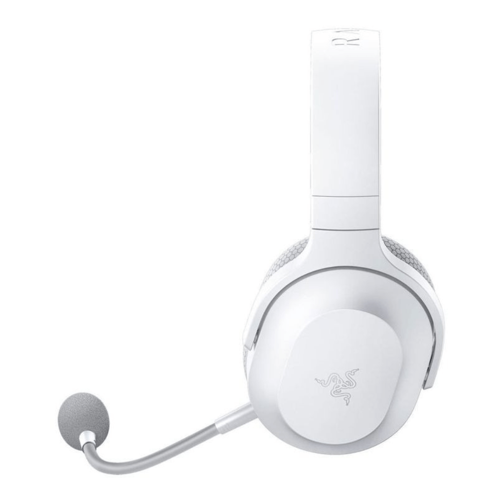 Imagen 2 del producto Audífonos gamer Razer Barracuda X 2022 7.1, conexión bluetooth, multi plataforma, batería máx. 50 horas, mercury