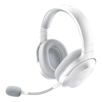 Audífonos gamer Razer Barracuda X 2022 7.1, conexión bluetooth, multi plataforma, batería máx. 50 horas, mercury