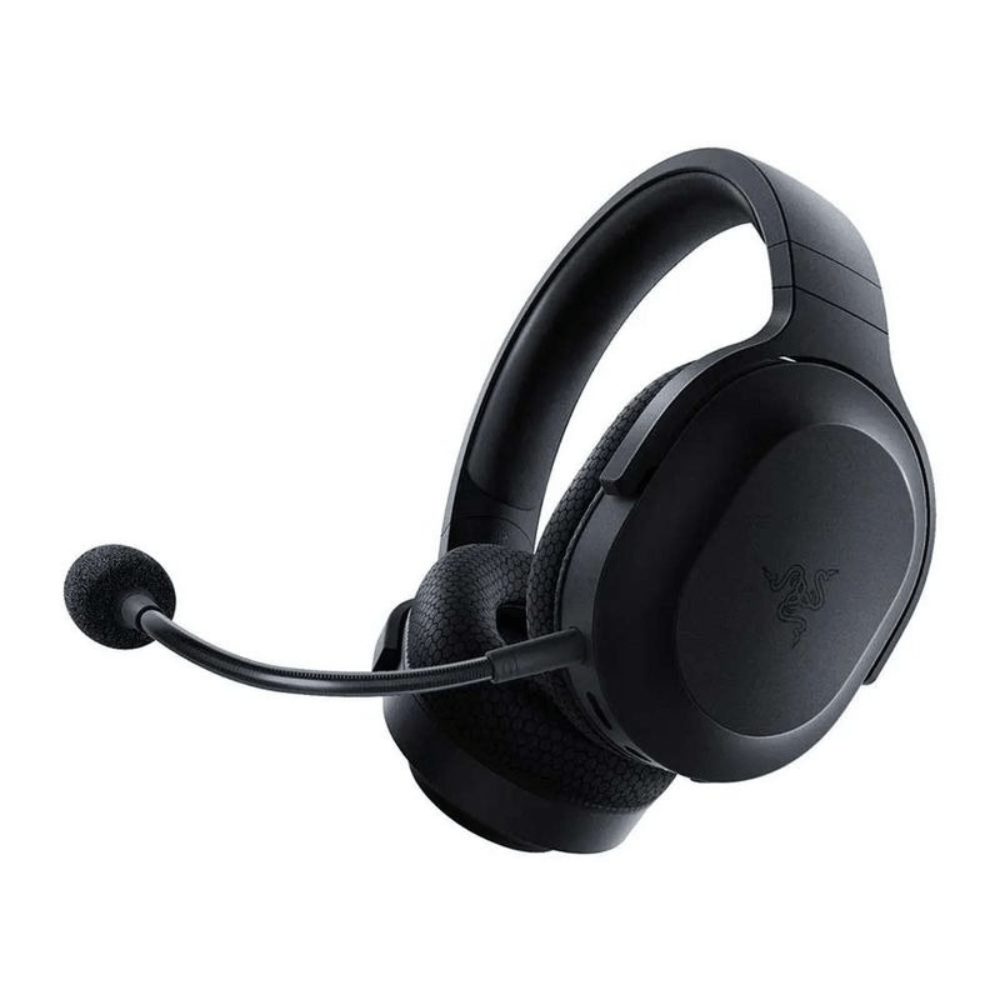 Imagen 2 del producto Audífonos gamer Razer Barracuda X 2022 7.1, conexión bluetooth, multi plataforma, batería máx. 50 horas, negro
