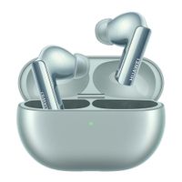 Audífonos bluetooth True Wireless Huawei FreeBuds Pro 3 resistente al agua IP54 duración máx. 32 horas con estuche, control música y llamadas, verde