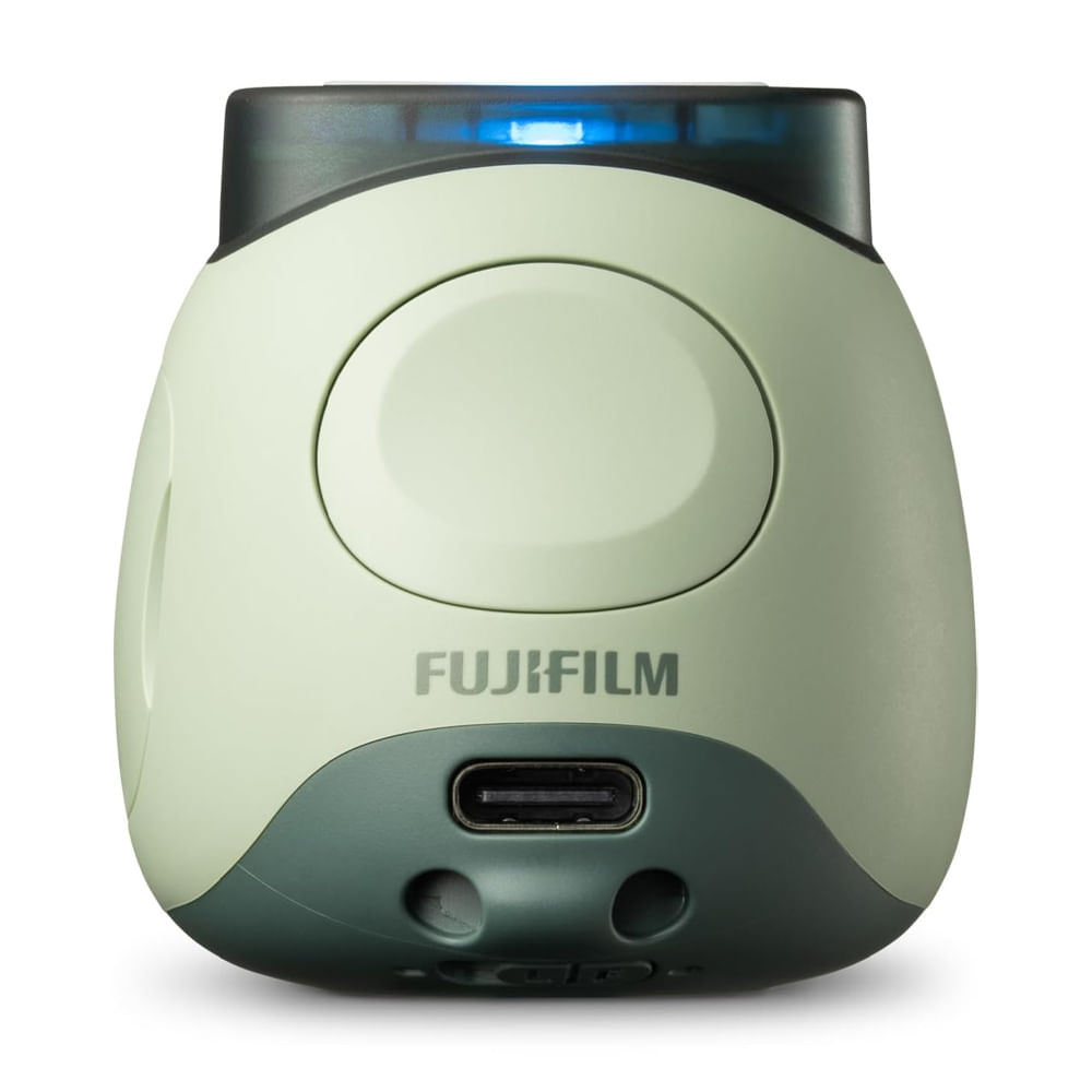 Imagen 2 del producto Cámara digital Instax Pal diseño compacto, transferencia vía bluetooth como imagen Instax, hasta 50 fotos a la vez, modo selfie, recargable, verde