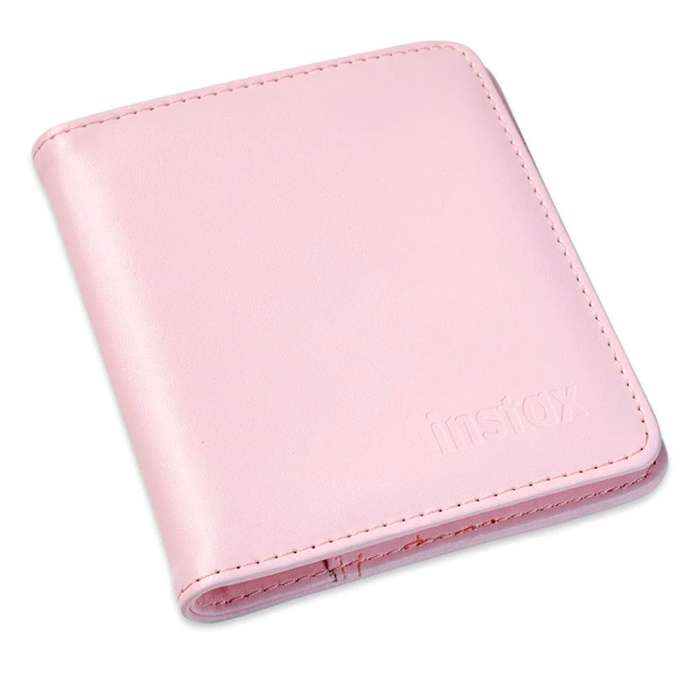 Imagen 2 del producto Mini álbum Fujifilm Instax Holiday compacto, 40 fotos, rosado