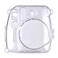 Estuche protector Fujifilm para cámara instantánea Instax mini 9 transparente