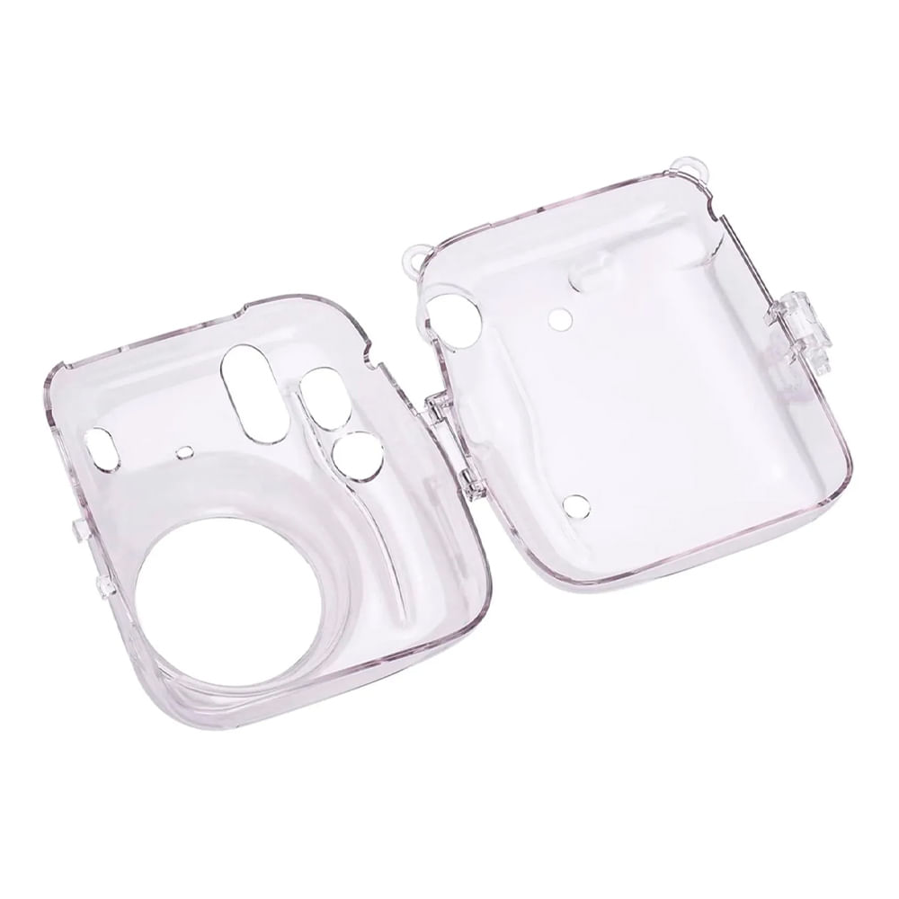 Imagen 2 del producto Estuche protector Fujifilm para cámara instantánea Instax mini 9 transparente