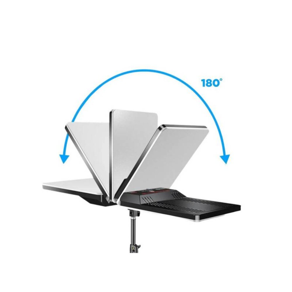 Imagen 2 del producto Panel Led rectangular PL-48 Fill Light 50W, 7950LM, 110-220V, negro