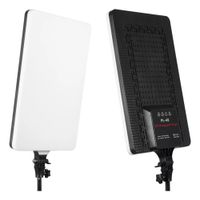 Panel Led rectangular PL-48 Fill Light 50W, 7950LM, 110-220V, negro