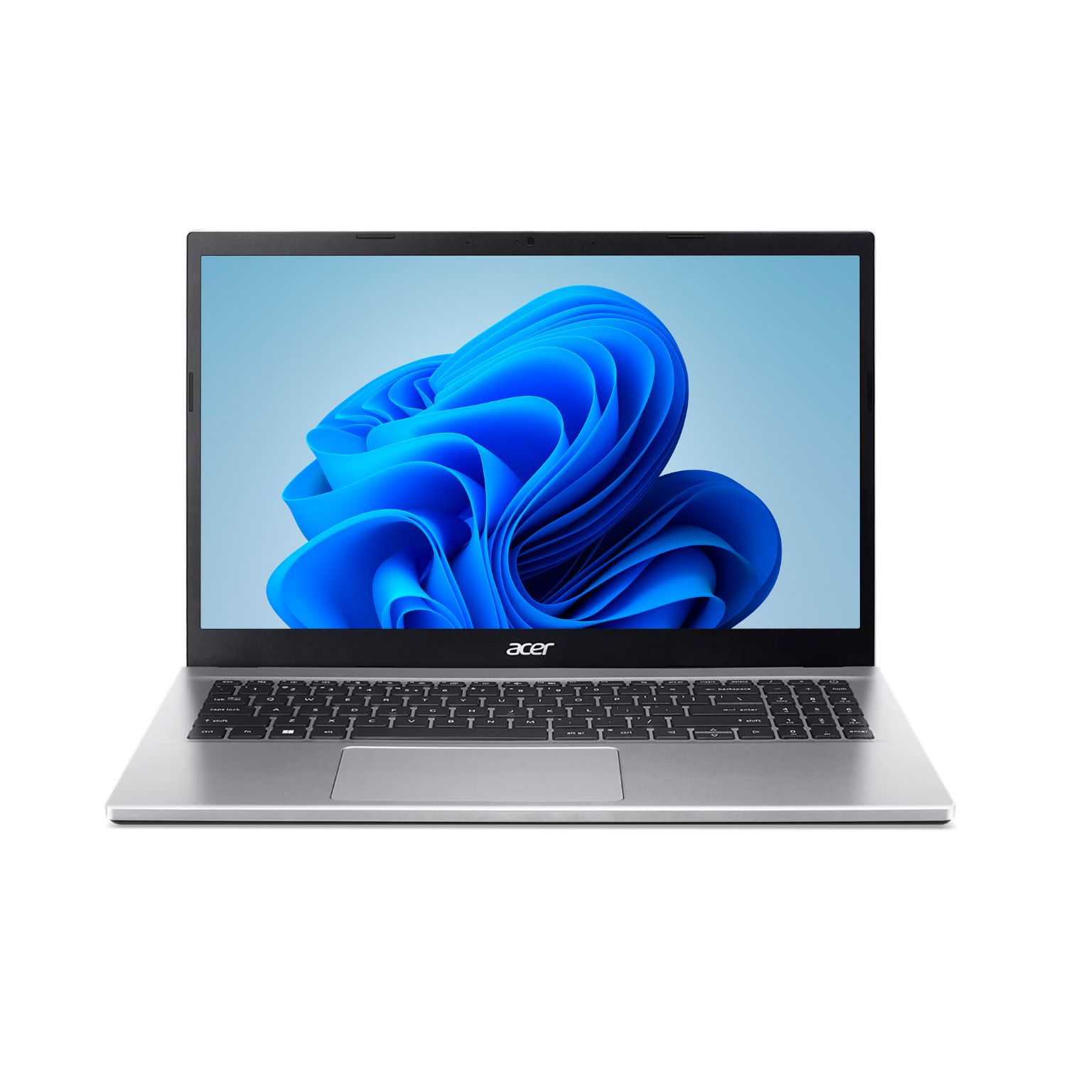 Laptop Acer Aspire 3 15.6", i7-1255U, 8GB DDR4, 512GB, Full HD (1920 x 1080), Windows 11, gris