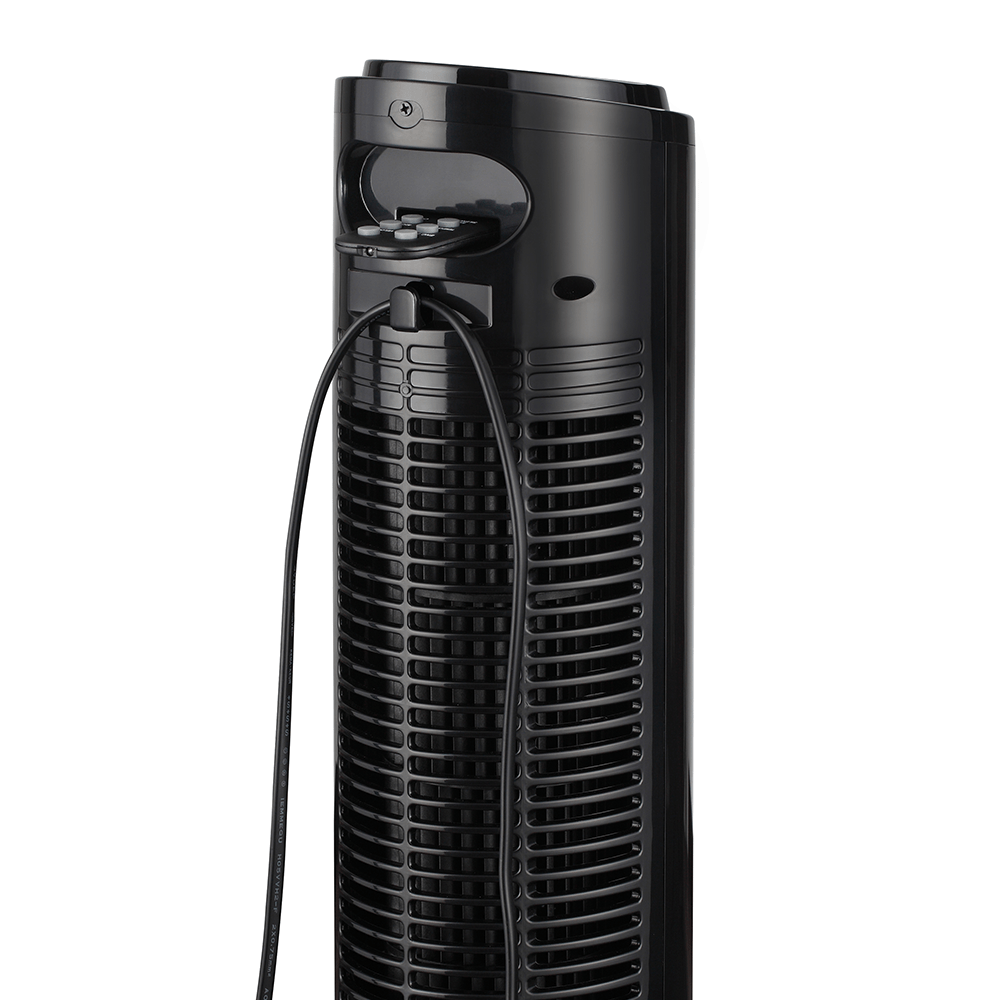Imagen 2 del producto Ventilador torre Kendal, 40w, Wi-Fi, control remoto, negro - Kvt-k4007
