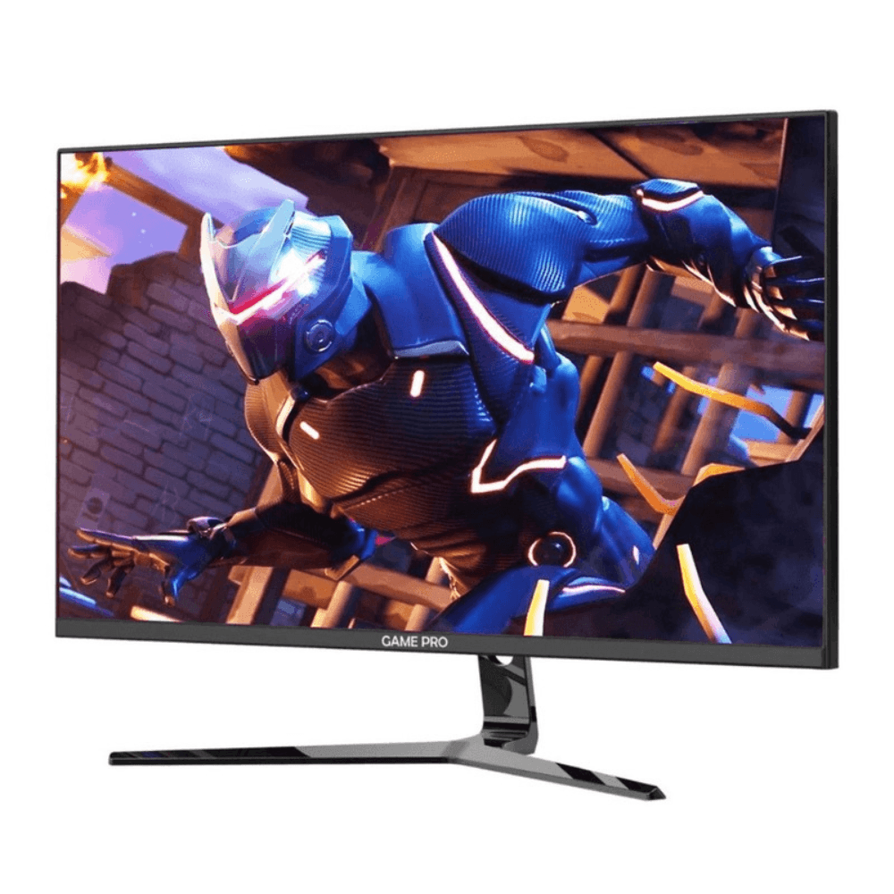 Monitor Game Pro Gaming GPG270, pantalla plana, 27", VA, Full HD (1920 x 1080 píxeles), 165 Hz, 1 ms, negro