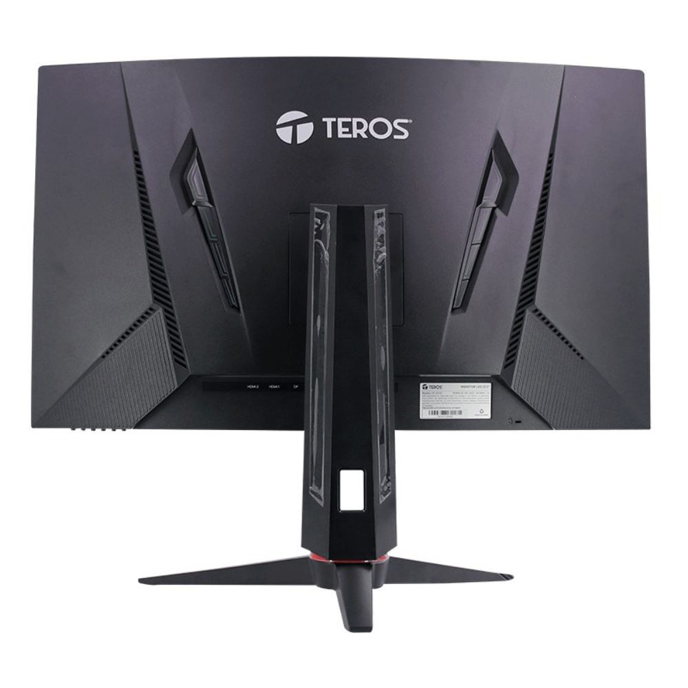 Imagen 2 del producto Monitor Teros TE-3215G, 31.5"", pantalla curva, VA, Full HD (1920 x 1080 píxeles), 165 Hz, 1 ms, negro