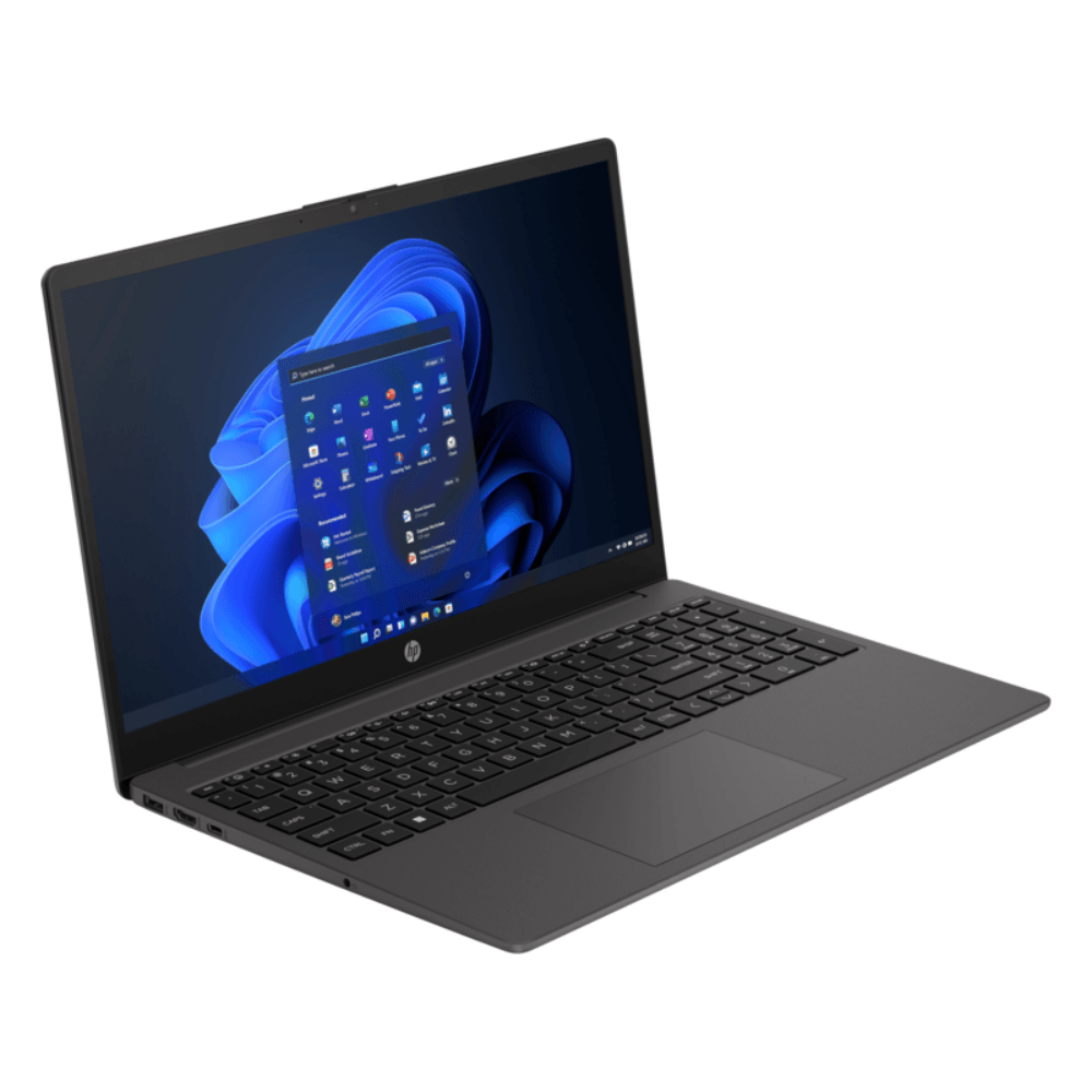 Imagen 2 del producto Laptop HP 255 G10, 15.6"", AMD Ryzen 5 7520U, 8GB RAM, 512 GB, HD (1366 x 768), LED, FreeDOS - sin sistema operativo, negro