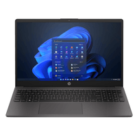Laptop HP 255 G10, 15.6"", AMD Ryzen 5 7520U, 8GB RAM, 512 GB, HD (1366 x 768), LED, FreeDOS - sin sistema operativo, negro