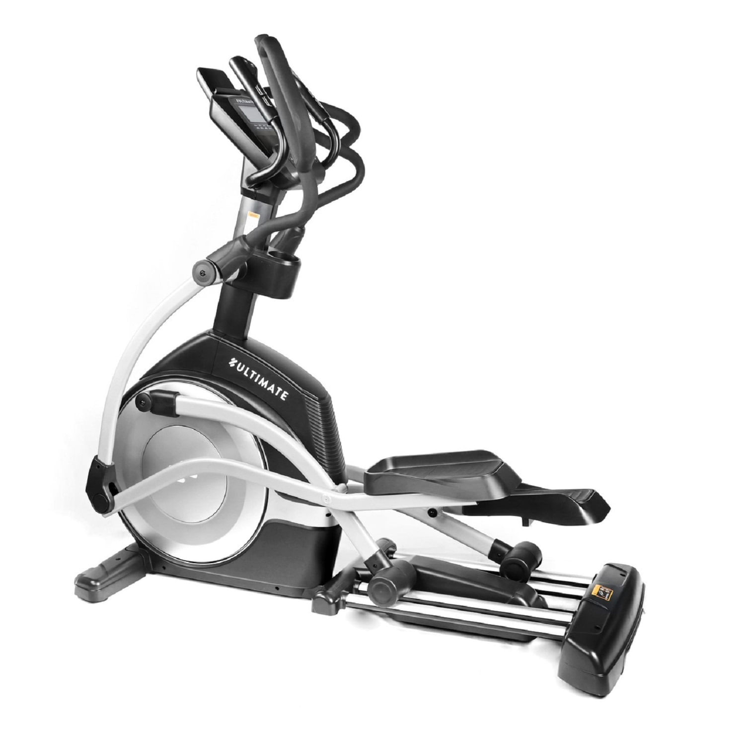 Imagen 2 del producto Elíptica T1000 premium magnética, con inclinación, pantalla LCD, negro