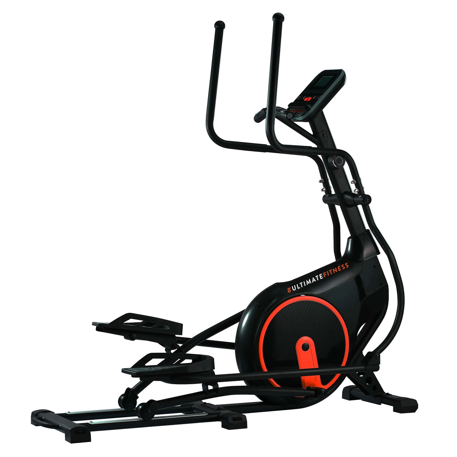 Elíptica T800 Pro magnética, 8 niveles de resistencia, diseño ergonómico, negro