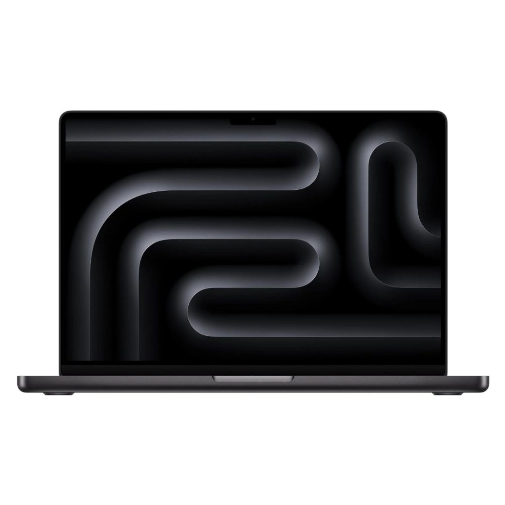 Imagen 1 del producto MacBook Pro M4 Pro 14"", 512GB SSD, 24 GB RAM, MacOS, teclado en inglés, space black