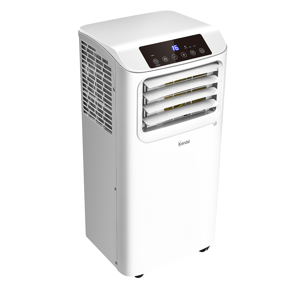 Imagen 2 del producto Aire acondicionado Kendal KAPP-9000 3 en 1, 9000 BTU, programación inteligente, blanco