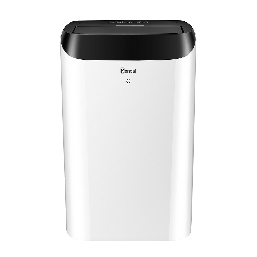 Aire acondicionado Kendal 3 en 1 KAPP-14000 BTU/HR, 3 velocidades, panel digital, blanco