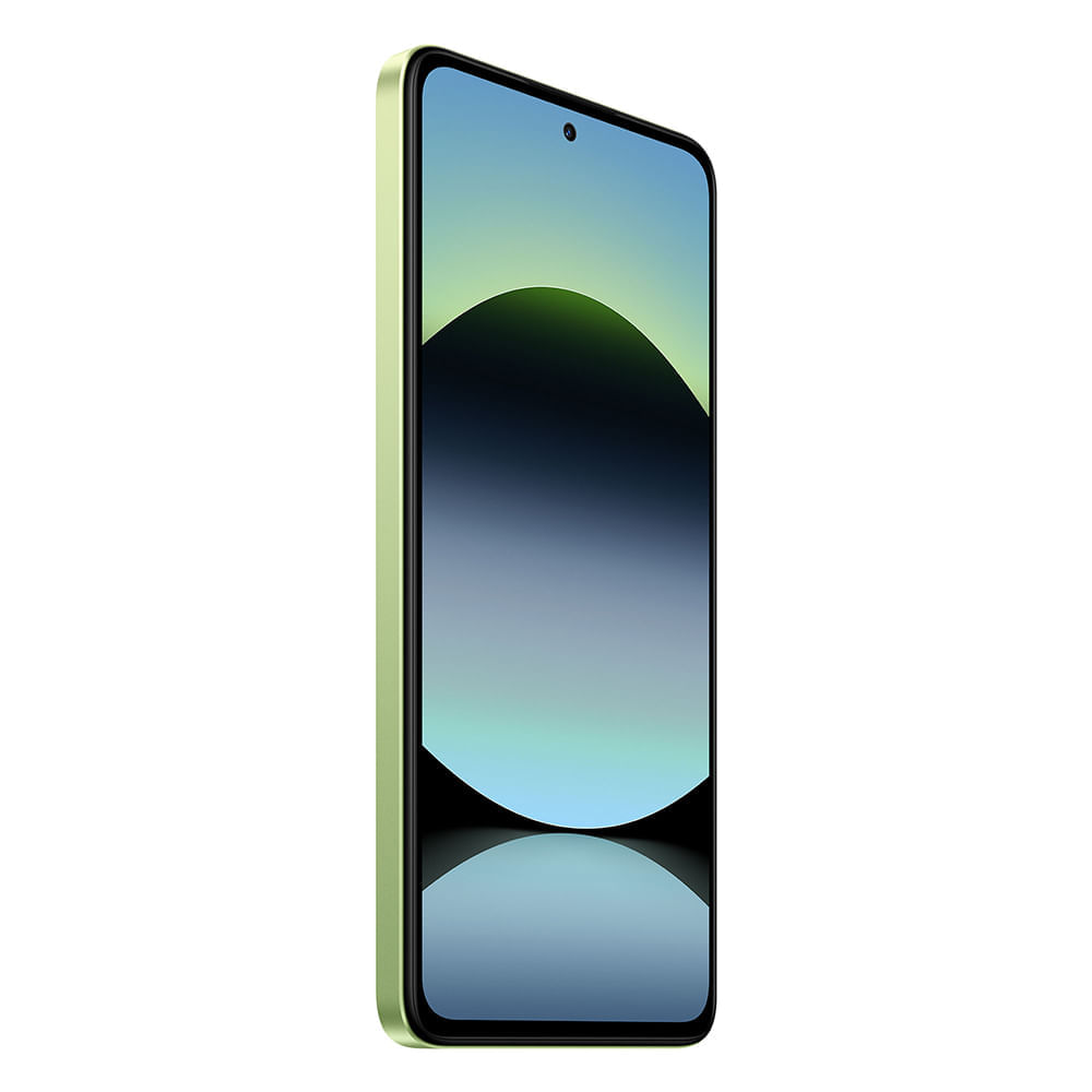 Imagen 2 del producto Celular Xiaomi Redmi Note 14 4G 256GB, 8GB RAM, cámara trasera 108MP y frontal 20MP, 6.67'', verde