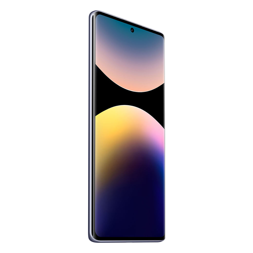 Imagen 2 del producto Celular Xiaomi Redmi Note 14 Pro 4G 256GB, 8GB RAM, cámara trasera 200MP y frontal 16MP, 6.67'', morado