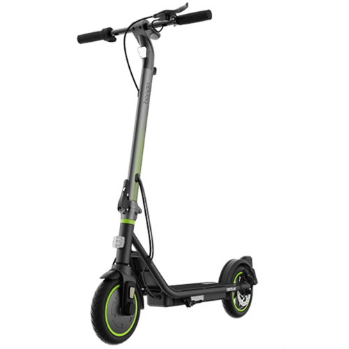 Scooter eléctrico Bongo D30, autonomía hasta 30km, vel 25 km/h, negro