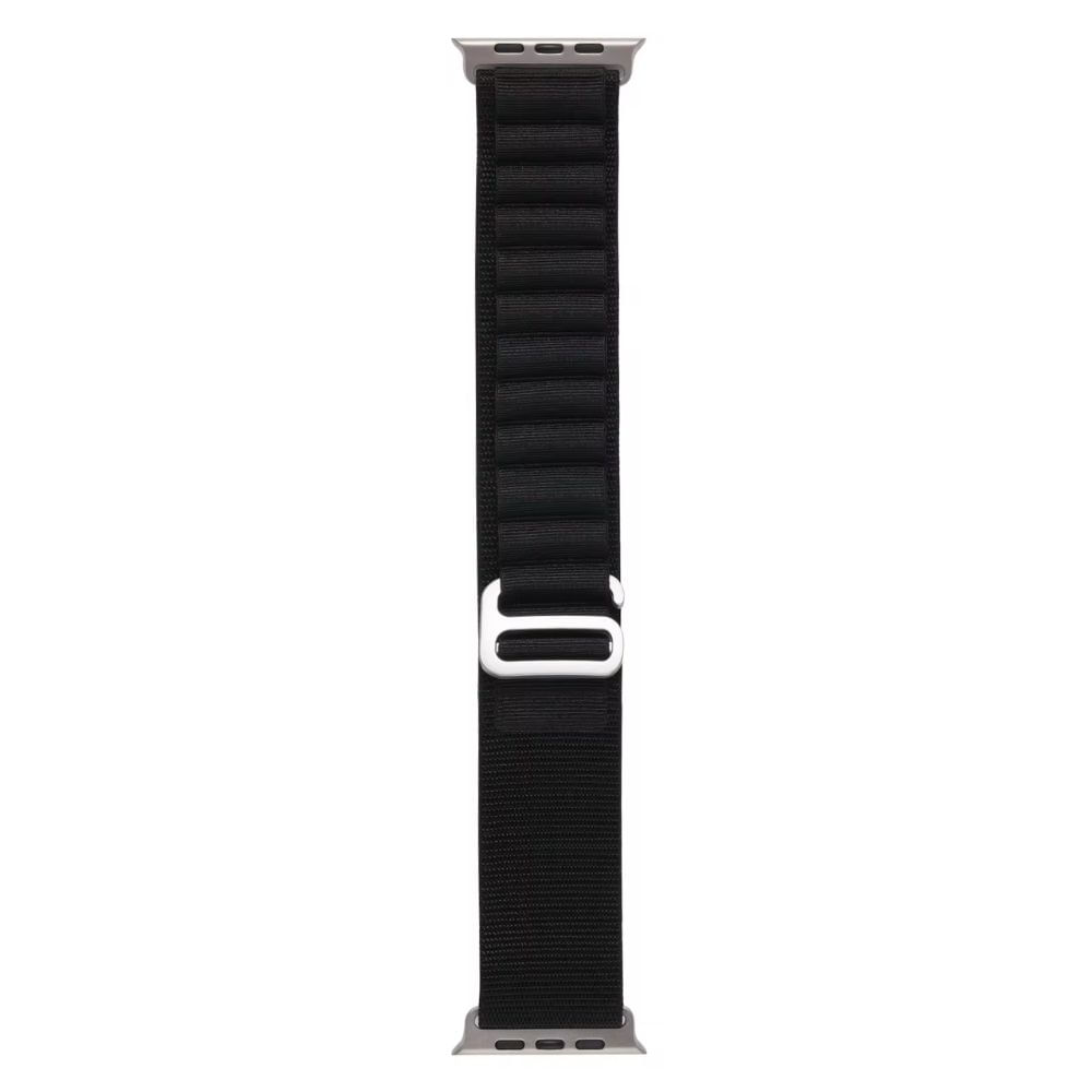Imagen 2 del producto Correa Alpine Loop para Apple Watch de 42/44/45/49mm, negro