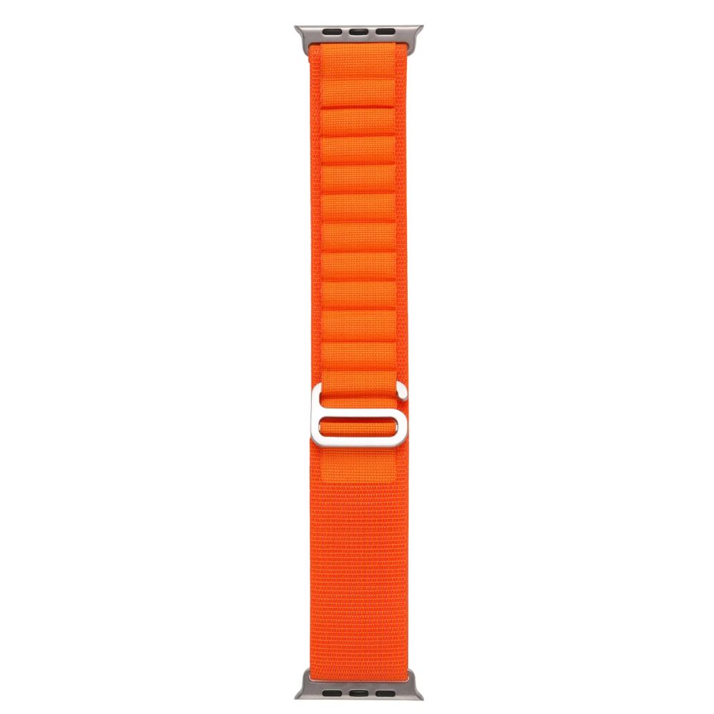 Imagen 2 del producto Correa Alpine Loop para Apple Watch de 42/44/45/49mm, nylon, naranja