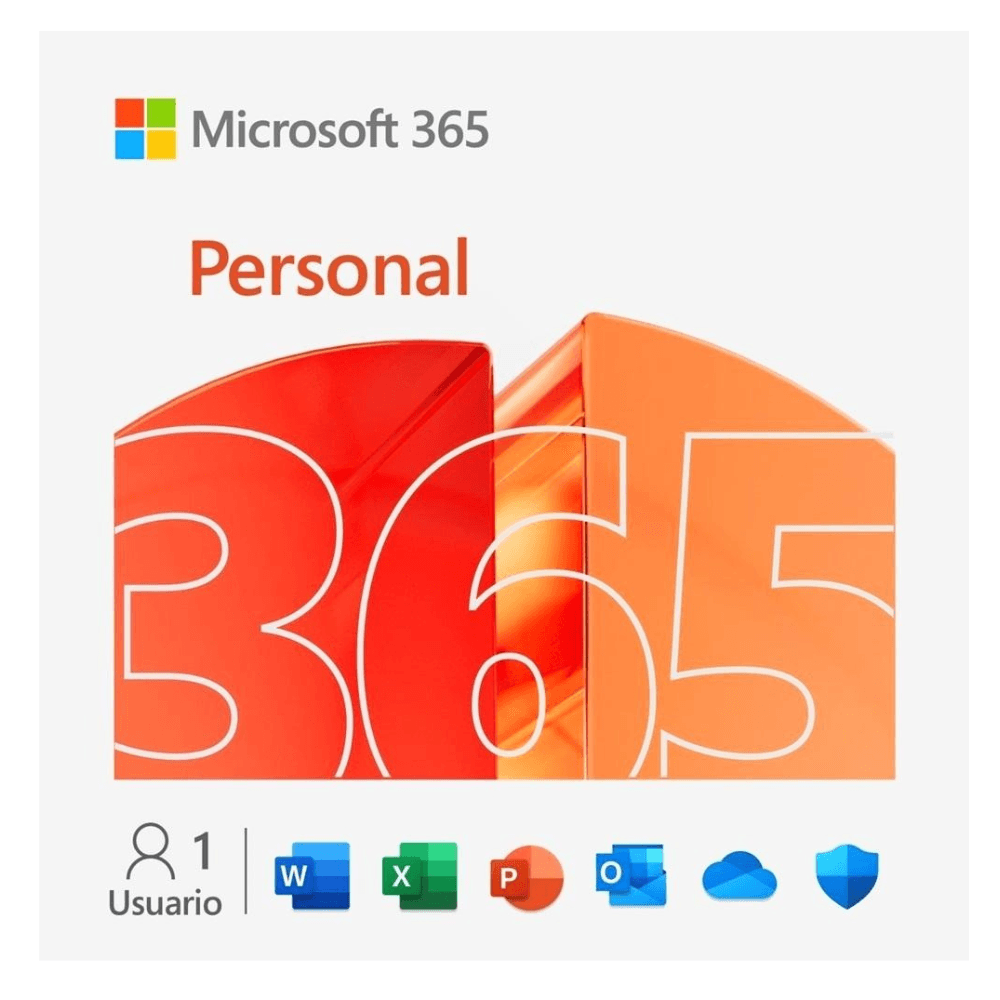 Licencia Digital Office 365, 1 PC, 1 año