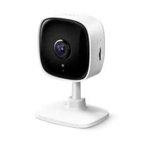 Cámara de seguridad Tapo C100 Full HD, detección de movimiento, visión nocturna, blanco