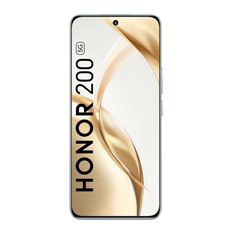 Imagen 2 del producto Celular Honor 200 5G 512GB, 12GB RAM, cámara trasera 50MP y frontal 50MP, 6.7"", verde + Audífonos Earbuds X7i
