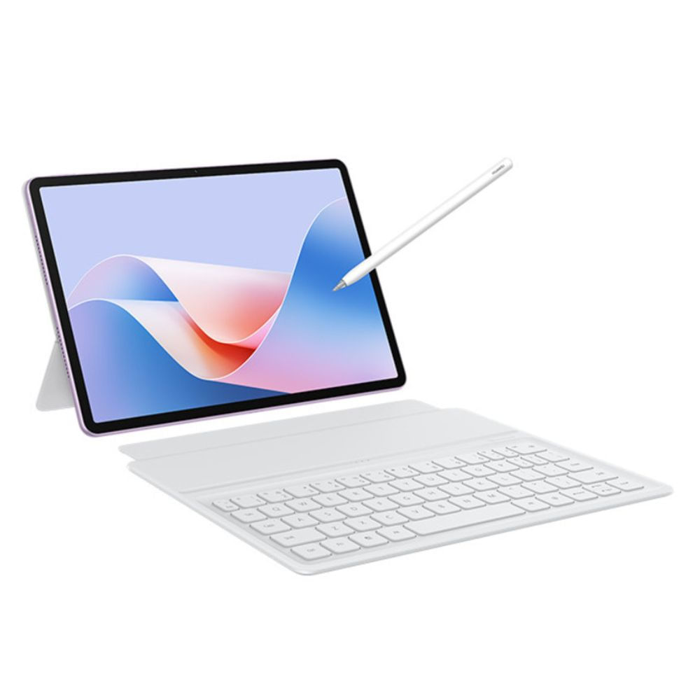 Tablet HUAWEI MatePad 11.5S PaperMatte Edition Wi-Fi, 256GB, 8GB RAM, lila + Teclado + Lapiz