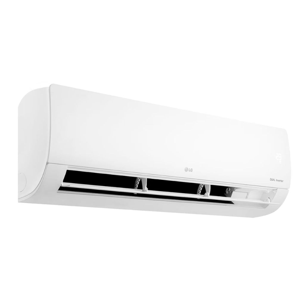 Imagen 1 del producto Aire acondicionado LG Inverter 2107W, 24000 BTU, Wi-Fi, panel digital, blanco