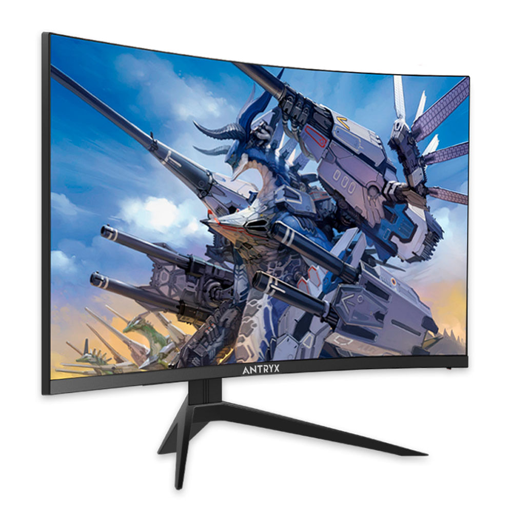 Imagen 2 del producto Monitor gamer curvo 27"" Antryx Xtreme Vision Cv271fgtl FHD, 180hz, 1ms