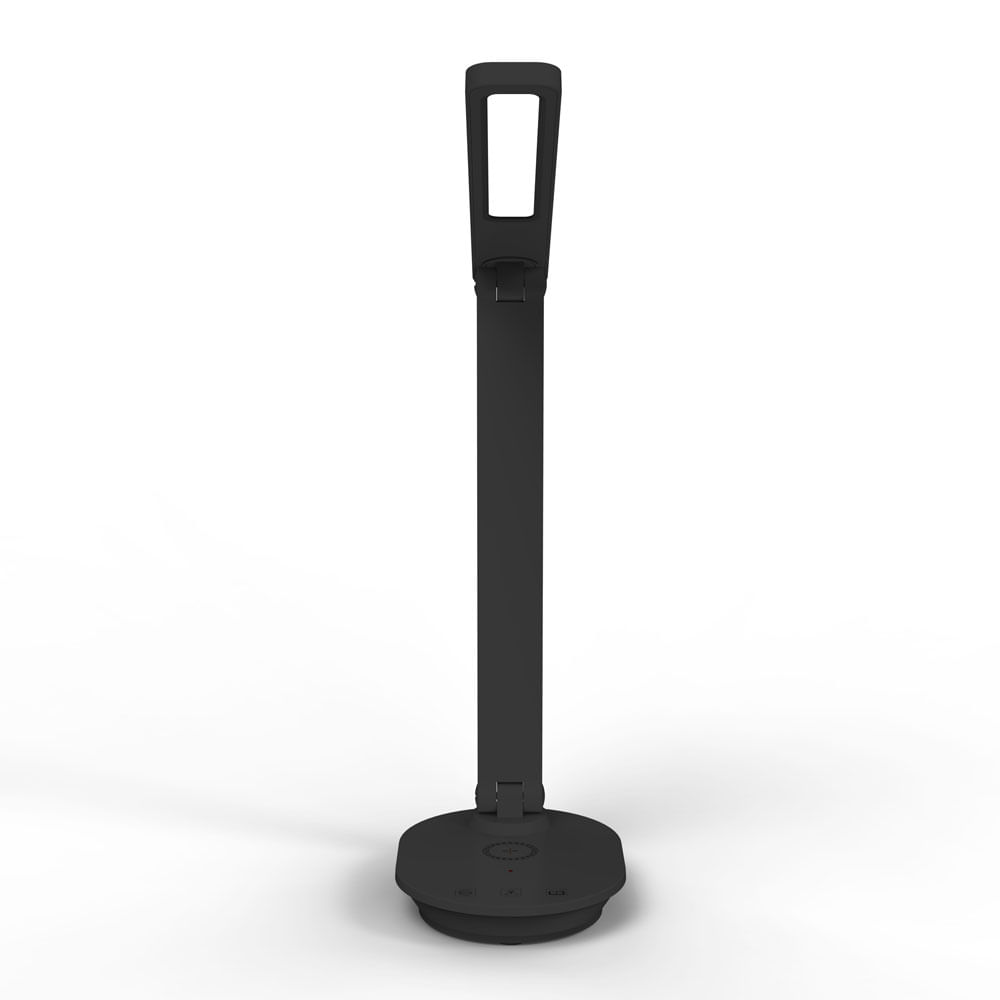 Imagen 2 del producto Lámpara de escritorio Westminster plegable 15W, 289 lum, negro