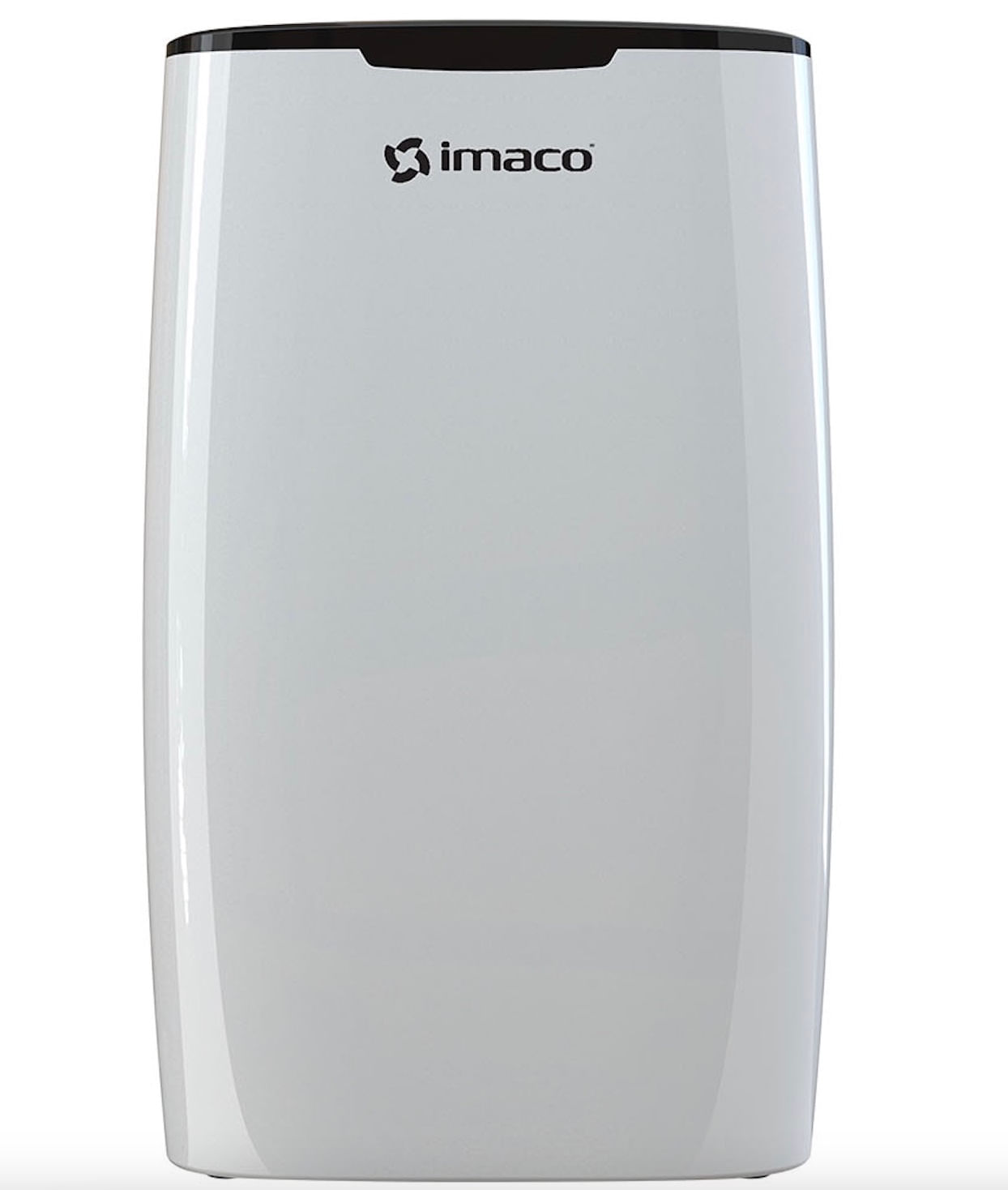 Imagen 2 del producto Deshumedecedor digital DH20, 380W, 20 Lt, apagado automático, regulador de humedad, blanco