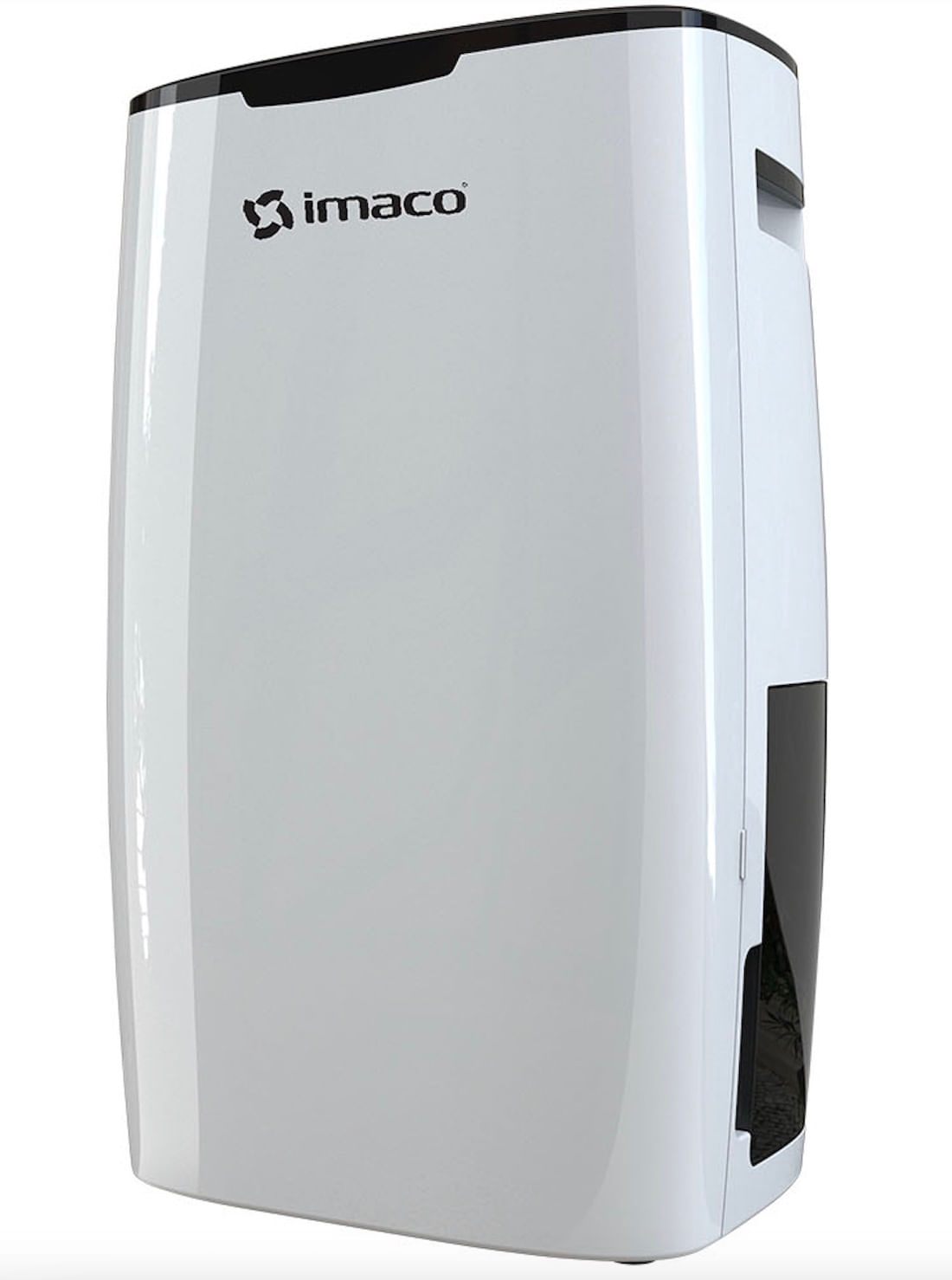 Imagen 1 del producto Deshumedecedor digital DH20, 380W, 20 Lt, apagado automático, regulador de humedad, blanco