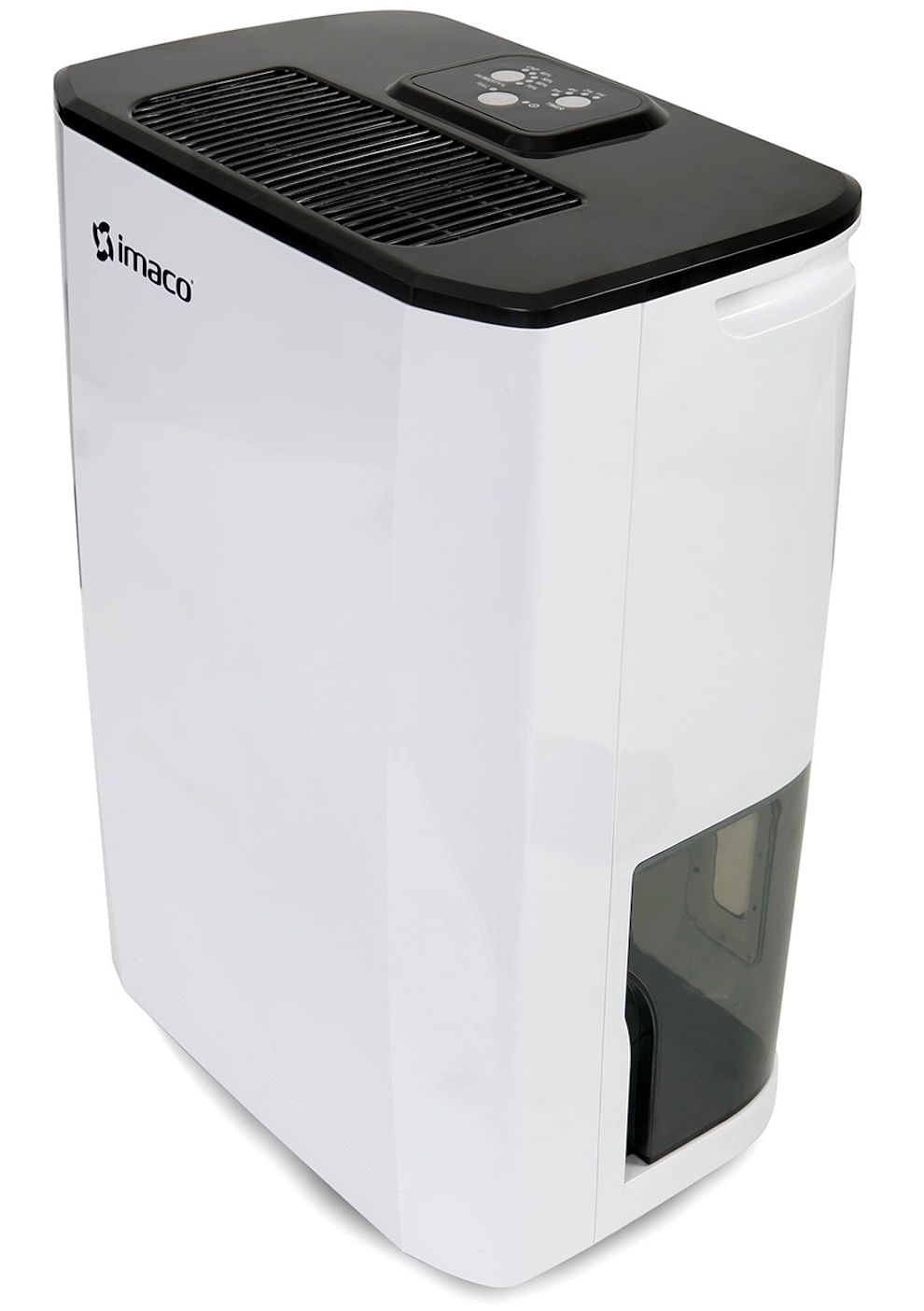 Imagen 2 del producto Deshumedecedor Digital, 285W, 10 Lt, apagado automático, blanco