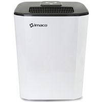 Deshumedecedor Digital, 285W, 10 Lt, apagado automático, blanco