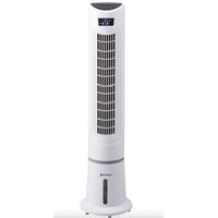Enfriador de Aire Digital, 3 velocidades, 85W, humidificar el aire de tu hogar, blanco