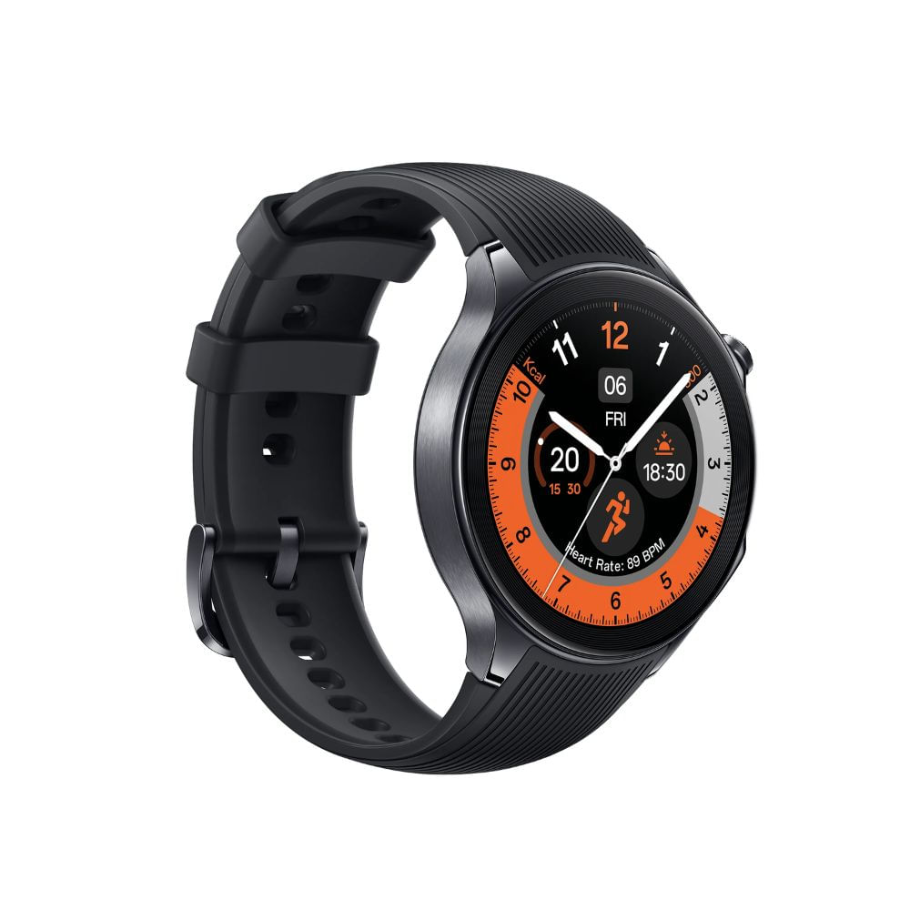 Imagen 2 del producto Smartwatch OPPO Watch, 1.43"", 500mAh, pantalla amoled, negro