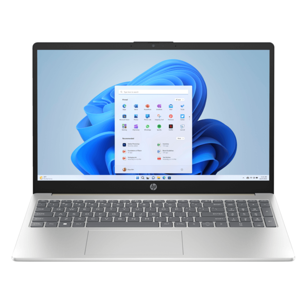 Imagen 1 del producto Laptop HP 15-FC0012LA, 15.6"", AMD Ryzen7 730U, 16 GB RAM, 512 GB, 60 Hz, Full HD, IPS, 8 núcleos, FreeDOS 3.0 - sin sistema operativo, dorado