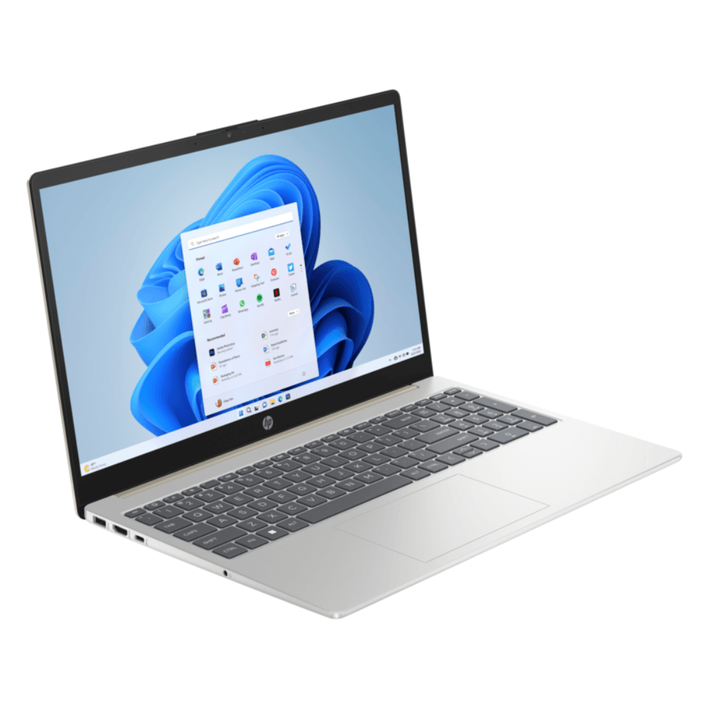 Imagen 2 del producto Laptop HP 15-FC0012LA, 15.6"", AMD Ryzen7 730U, 16 GB RAM, 512 GB, 60 Hz, Full HD, IPS, 8 núcleos, FreeDOS 3.0 - sin sistema operativo, dorado