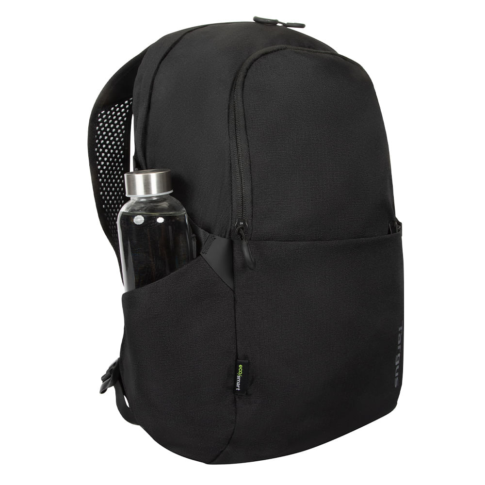 Imagen 2 del producto Mochila Targus 15.6"" Zero Waste Ecosmart, negro